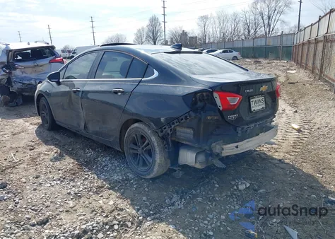 2016 Chevrolet Cruze Lt Auto z USA, uszkodzony, nr VIN 1G1BE5SMXG7311520